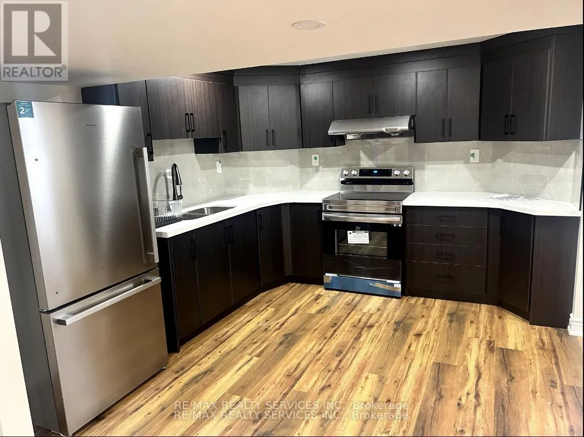 House for rent: Bsmt - 18 Treegrove Crescent, Brampton, Ontario L7A 3X8