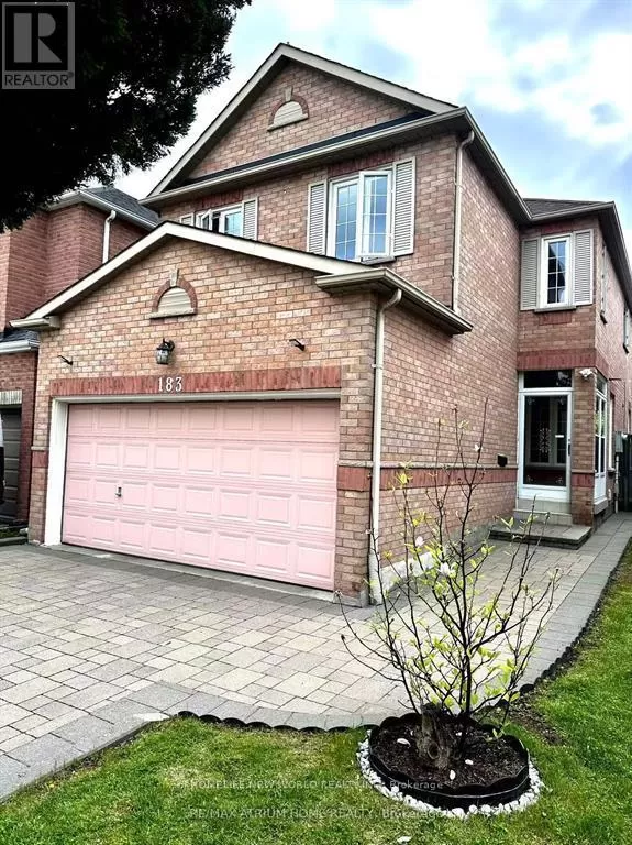 House for rent: Bsmt - 183 Hertford Crescent, Markham, Ontario L3S 3R3