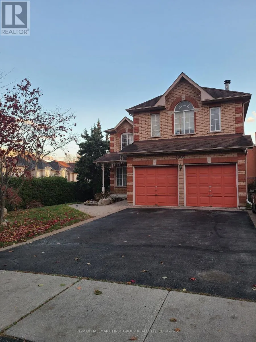 House for rent: Bsmt - 1905 Pine Grove Avenue, Pickering, Ontario L1V 6T1