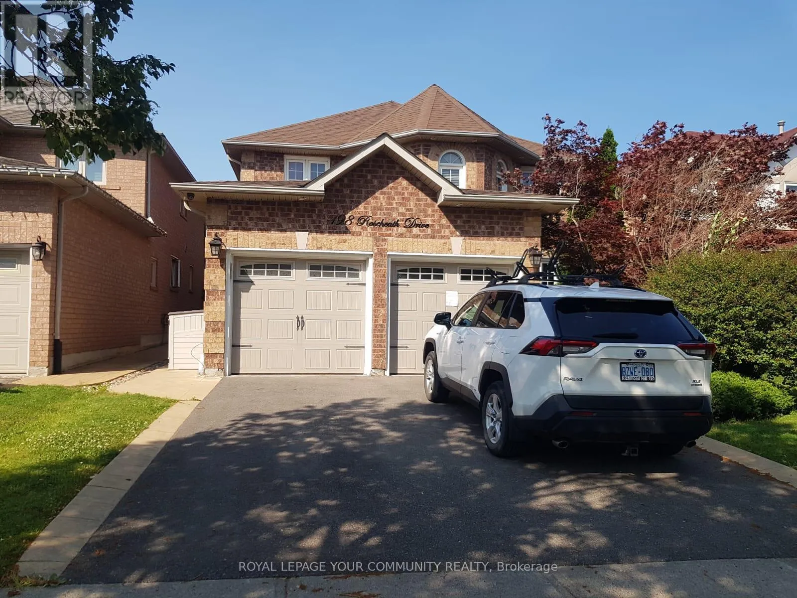 House for rent: Bsmt - 198 Roseheath Drive, Vaughan, Ontario L6A 2A3