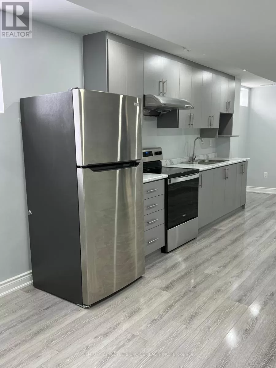 House for rent: (bsmt) 2 - 11 Daleridge Crescent, Brampton, Ontario L6P 2X6