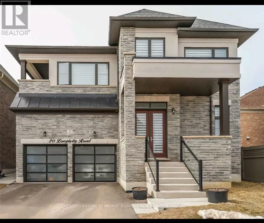 House for rent: Bsmt 2 - 20 Longevity Road, Brampton, Ontario L6X 5P3