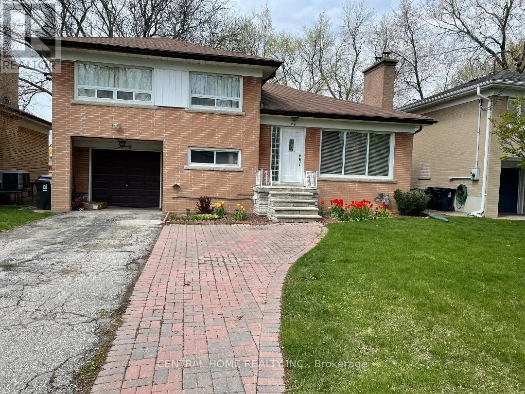 Other for rent: Bsmt - 20 Goulding Avenue, Toronto, Ontario M2M 1K9