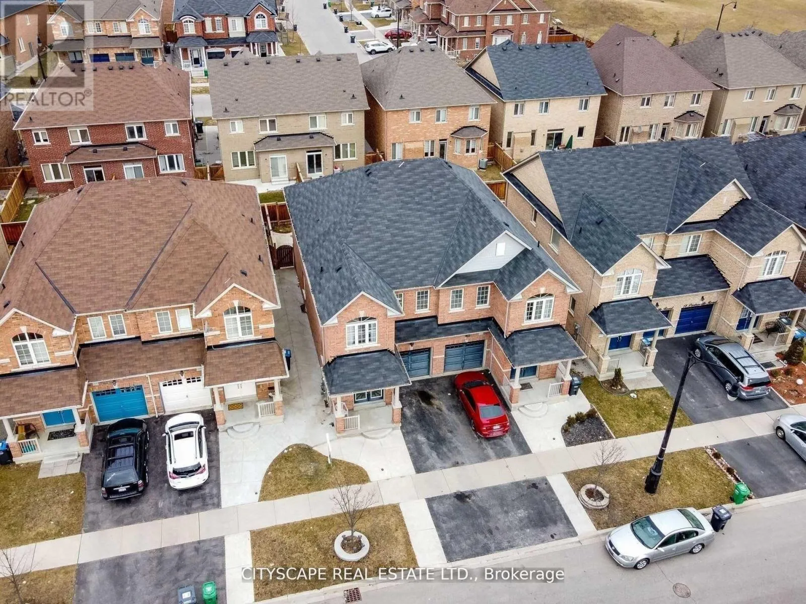 House for rent: Bsmt - 20 Pentonville Road, Brampton, Ontario L6R 3R9