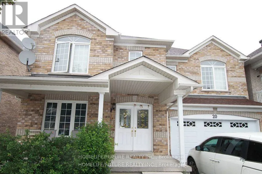 House for rent: Bsmt - 20 Sheldon Drive, Ajax, Ontario L1T 4K7