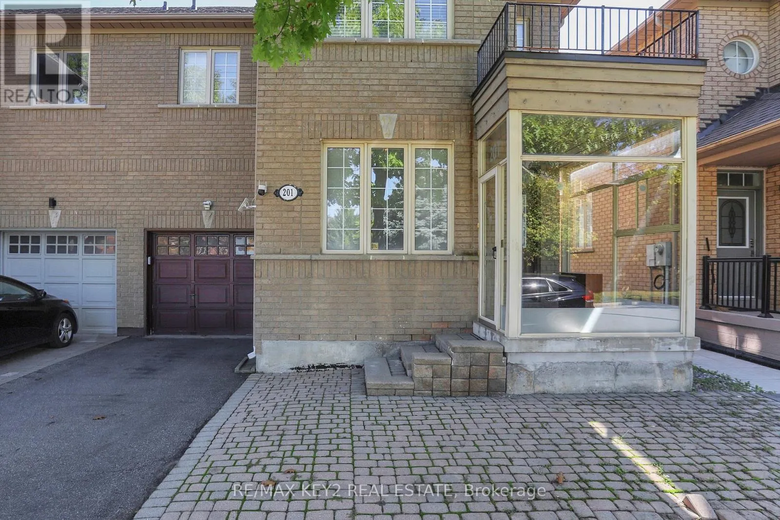 House for rent: Bsmt - 201 Hopecrest Road, Markham, Ontario L6C 2V6