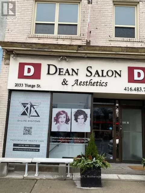 Bsmt - 2033 Yonge Street, Toronto, Ontario M4S 2A2