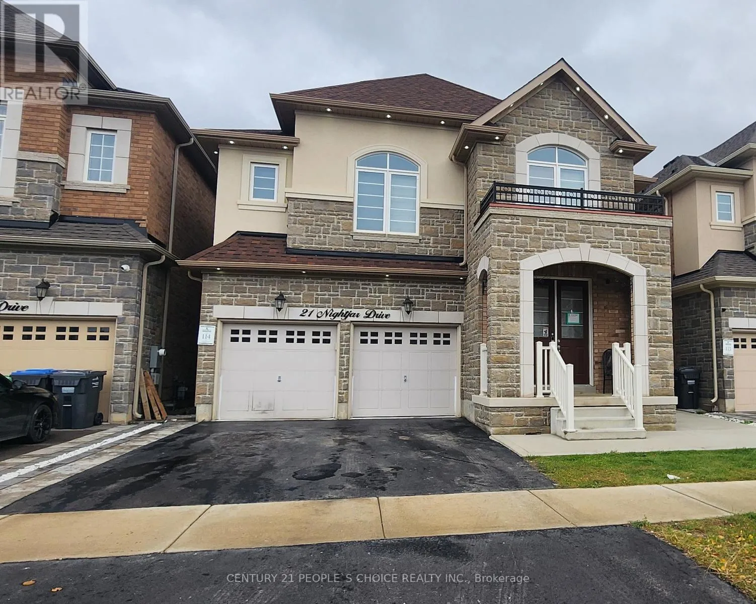 House for rent: Bsmt - 21 Nightjar Drive, Brampton, Ontario L7A 5A1