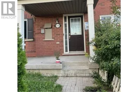 Row / Townhouse for rent: #bsmt - 2153 Morningside Avenue, Toronto, Ontario M1X 2E5