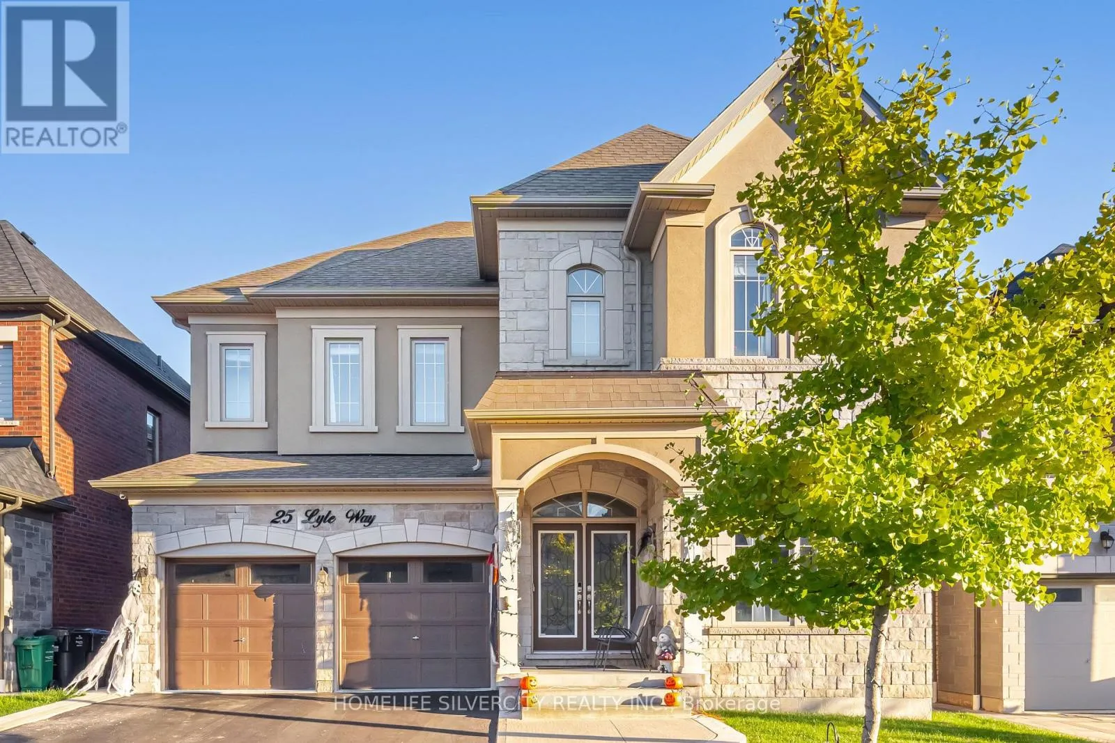 House for rent: Bsmt - 25 Lyle Way, Brampton, Ontario L6X 5P8