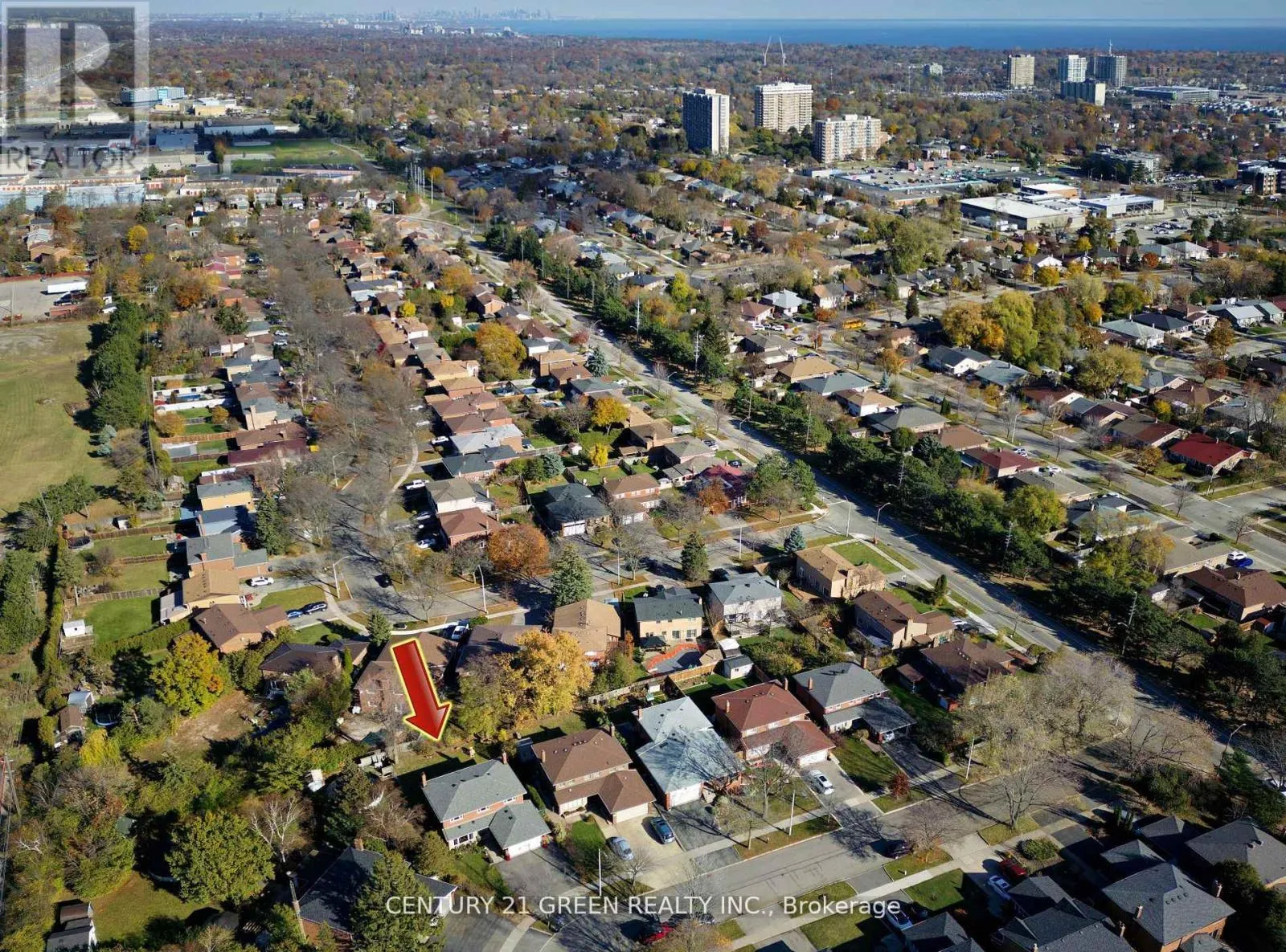 House for rent: Bsmt - 2551 Birch Crescent, Mississauga, Ontario L5J 4G9