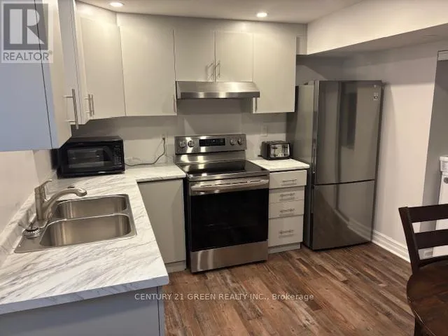 House for rent: Bsmt - 26 Aristocrat Road, Brampton, Ontario L6P 1X7