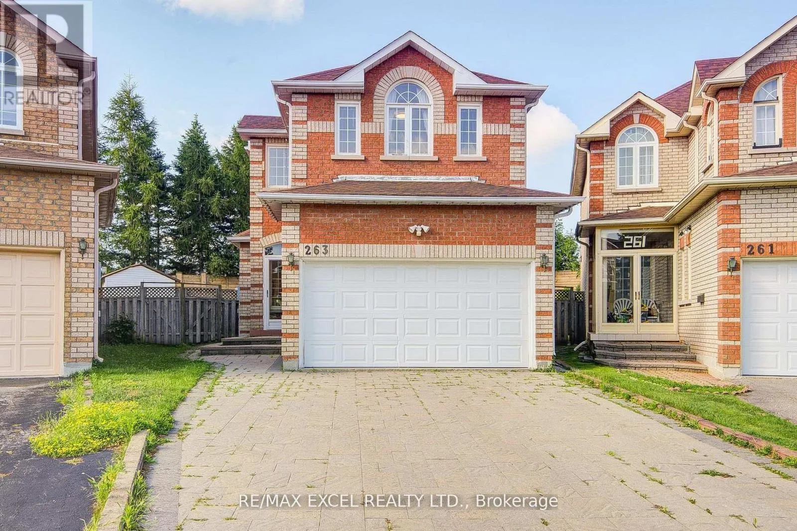 House for rent: Bsmt - 263 Milliken Meadows Drive, Markham, Ontario L3R 0W2