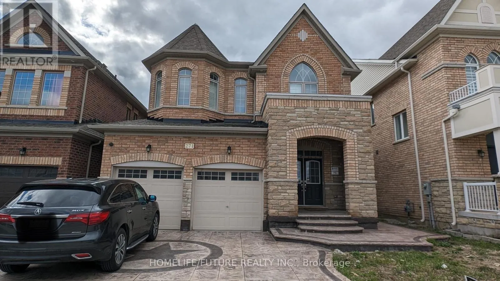 House for rent: Bsmt - 271 East's Corners Boulevard, Vaughan, Ontario L4H 4L7