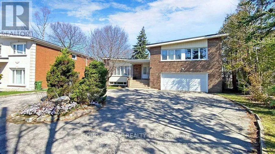 House for rent: Bsmt - 29 Bayhampton Court, Toronto, Ontario M3H 5L5