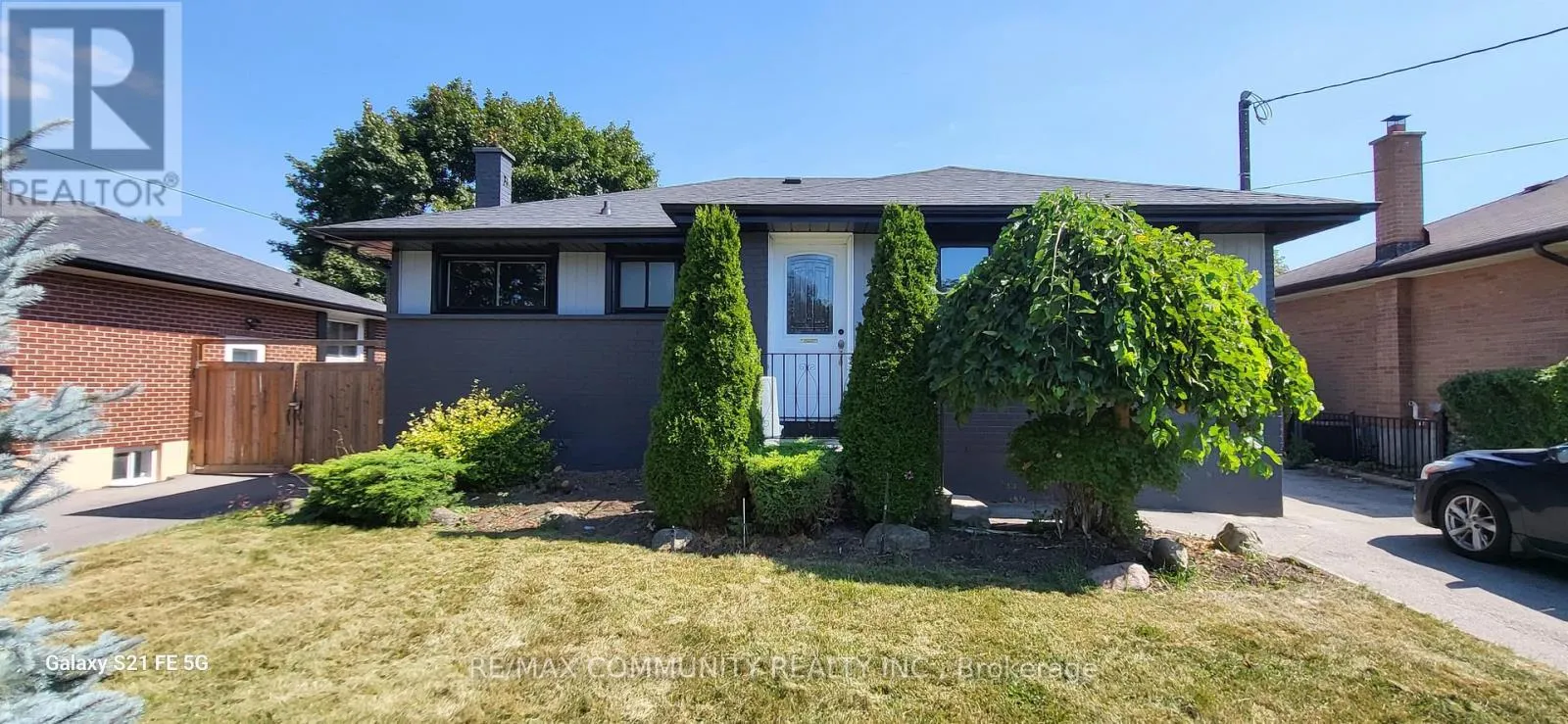 House for rent: Bsmt - 291 Poplar Street, Oshawa, Ontario L1H 6P6