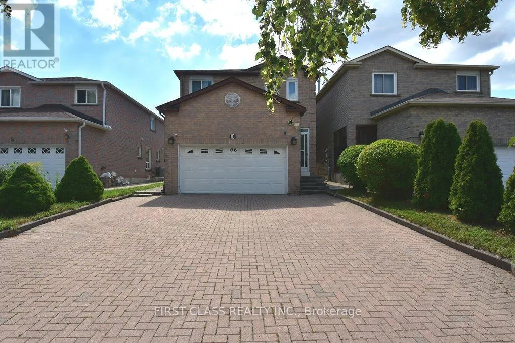 House for rent: Bsmt - 3 Halder Crescent, Markham, Ontario L3R 7E8