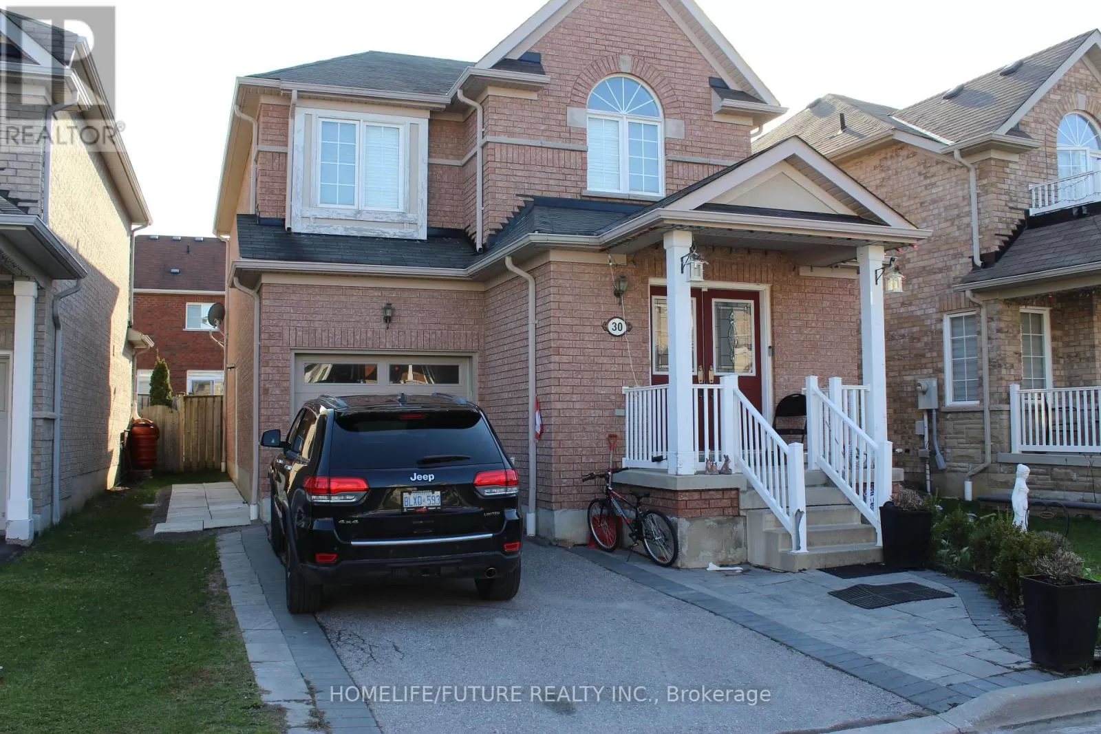 House for rent: Bsmt - 30 Pughe Street, Ajax, Ontario L1T 0E6
