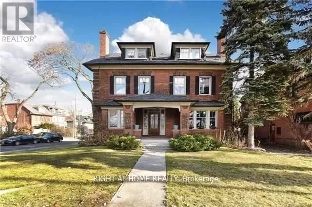 House for rent: Bsmt - 31 Oriole Parkway, Toronto, Ontario M4V 2C9