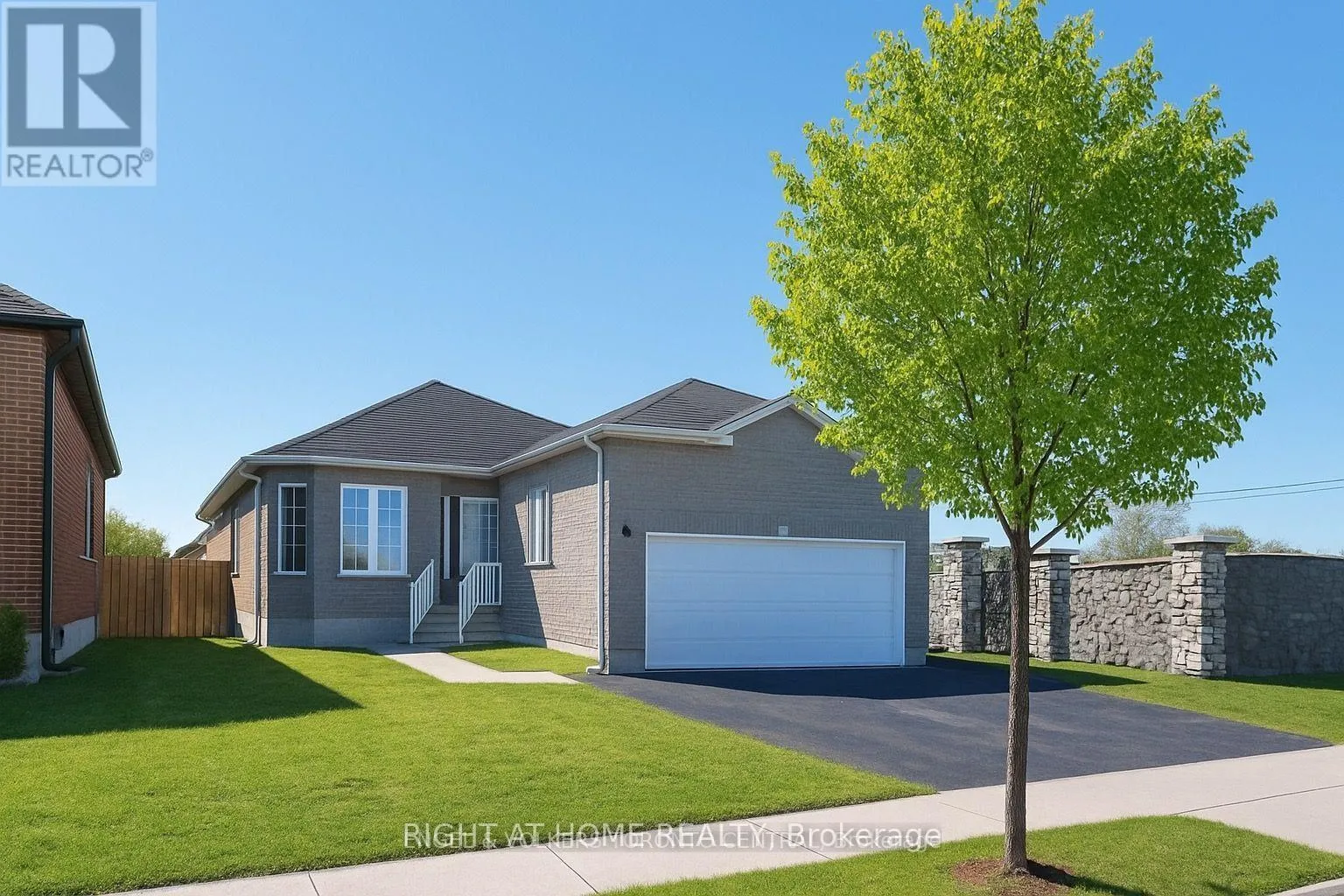 House for rent: Bsmt - 316 Country Lane, Barrie, Ontario L4N 5Z6