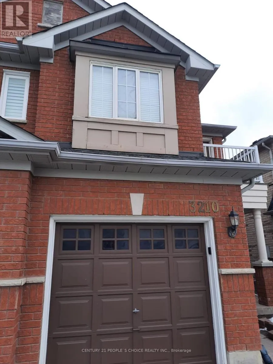 House for rent: Bsmt - 3210 Carabella Way, Mississauga, Ontario L5M 6S6