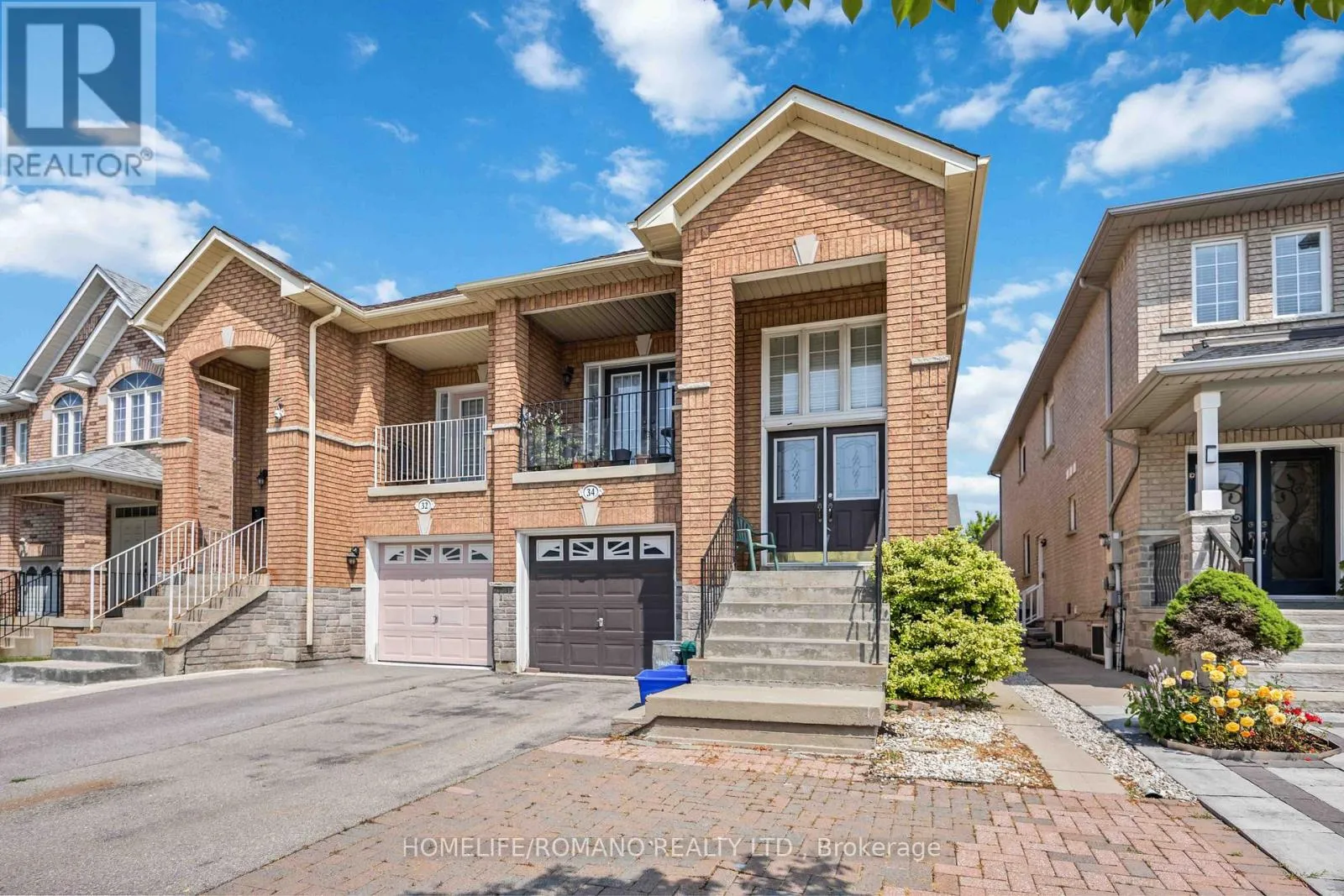 House for rent: Bsmt - 34 Gianmarco Way, Vaughan, Ontario L6A 3J3