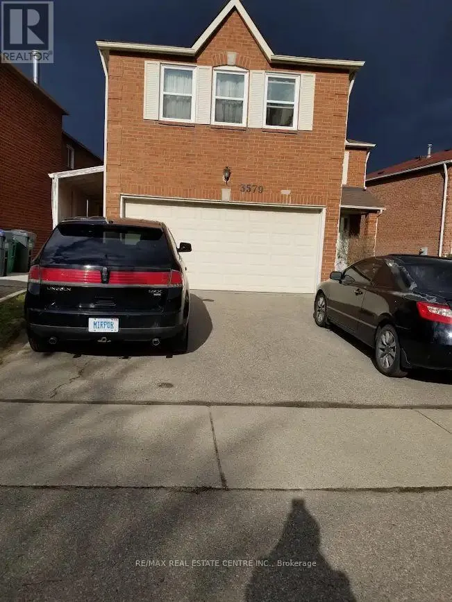 House for rent: Bsmt - 3579 Copernicus Drive, Mississauga, Ontario L5B 3L3