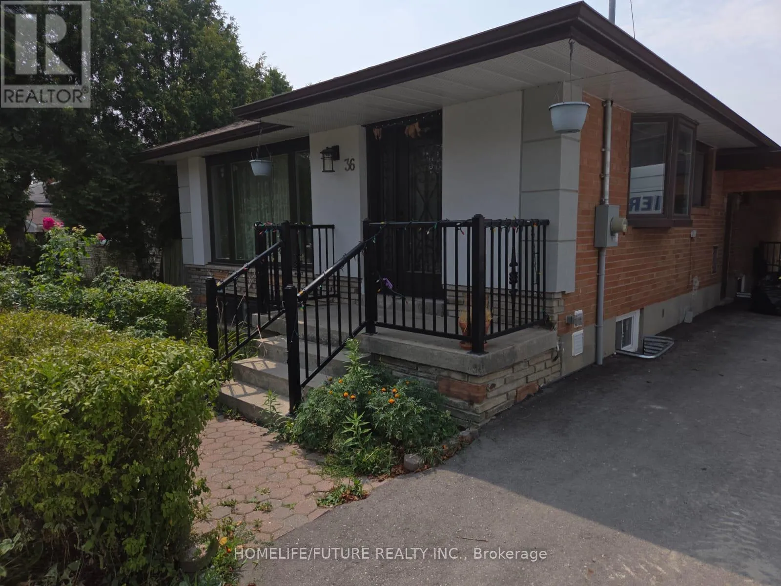 House for rent: Bsmt - 36 Baybrook Crescent, Toronto, Ontario M1H 2R6