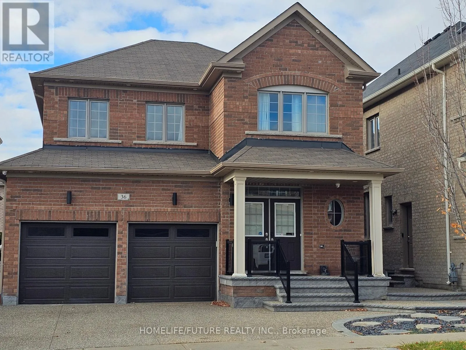 House for rent: Bsmt - 36 Newhouse Boulevard, Caledon, Ontario L7C 4A1