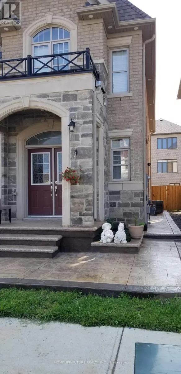 House for rent: (bsmt) - 37 Clockwork Drive, Brampton, Ontario L7A 4R8