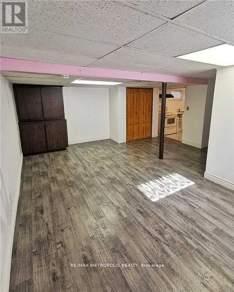 House for rent: Bsmt - 38 Copping Road, Toronto, Ontario M1G 3J8