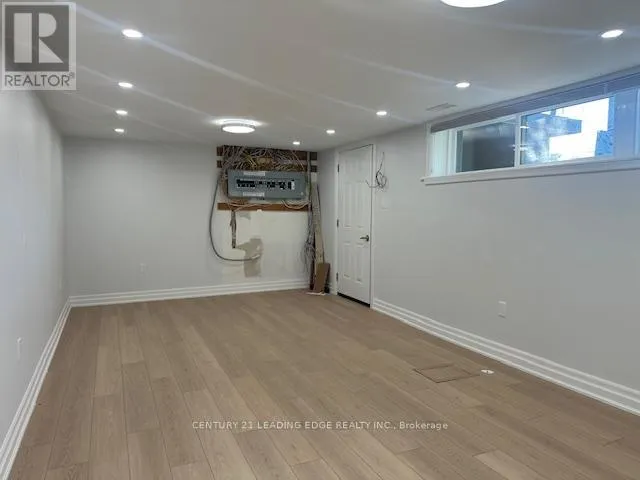 House for rent: Bsmt - 39 Elinor Avenue, Toronto, Ontario M1R 3H1