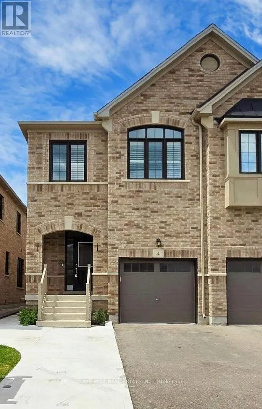 House for rent: Bsmt - 4 Hubbell Road, Brampton, Ontario L6Y 2A5