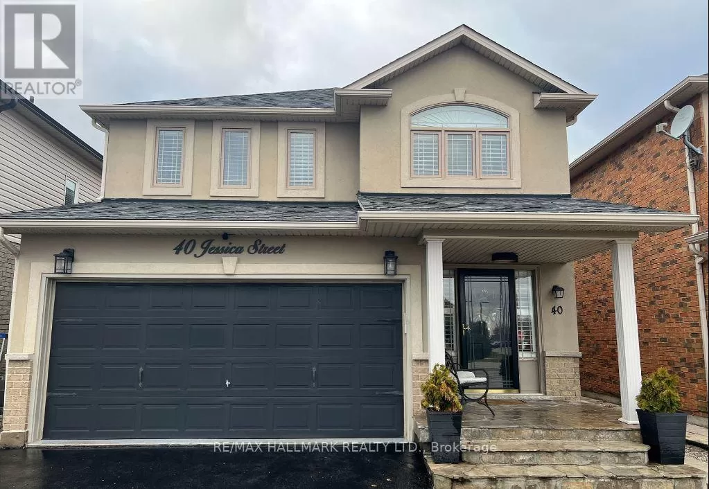 House for rent: Bsmt - 40 Jessica Street, Hamilton, Ontario L8W 4A3