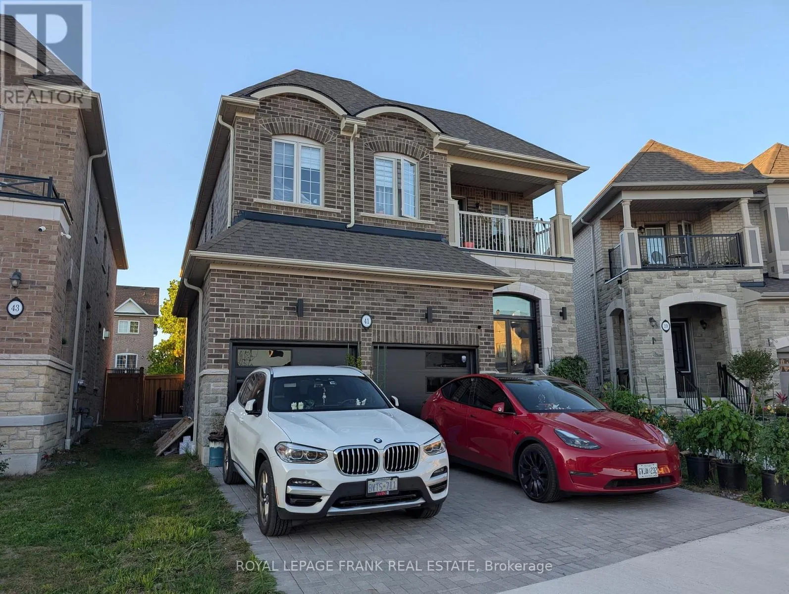 House for rent: Bsmt - 41 Morley Crescent, Whitby, Ontario L1R 0P1