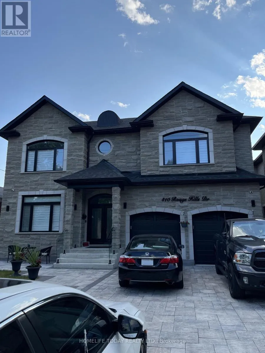 House for rent: Bsmt - 410 Rouge Hills Drive, Toronto, Ontario M1C 2Z7