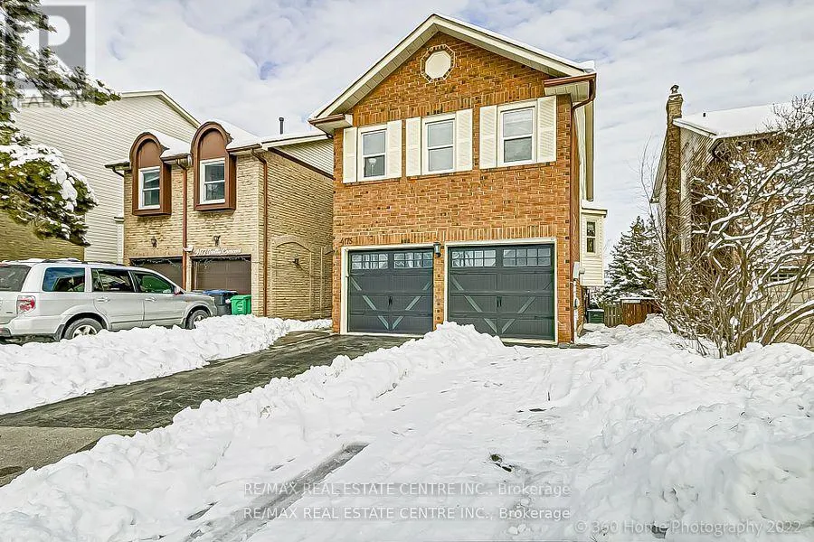 House for rent: Bsmt - 4175 Trellis Crescent, Mississauga, Ontario L5L 2M1