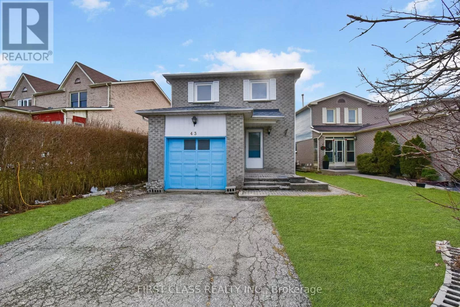 House for rent: Bsmt - 43 Constellation Crescent, Richmond Hill, Ontario L4C 8J8