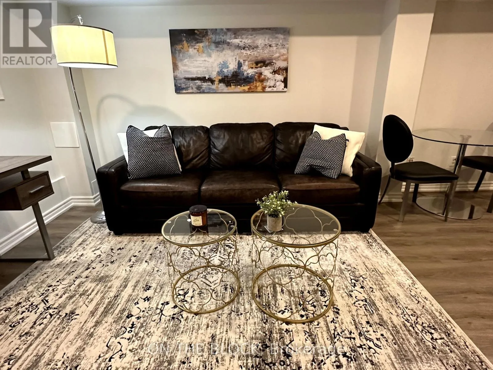 Row / Townhouse for rent: Bsmt - 49 Leslie Street, Toronto, Ontario M4M 3C3