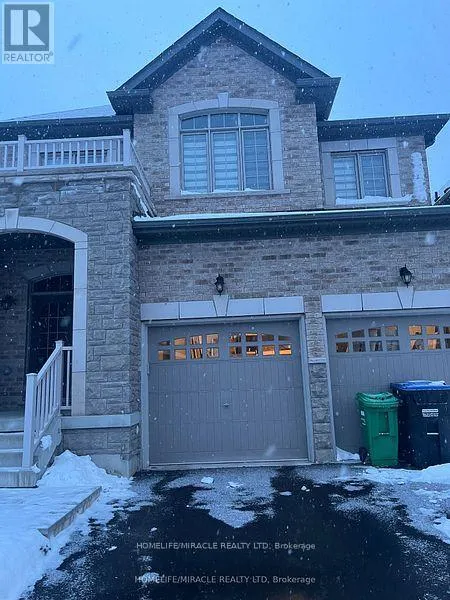 Other for rent: Bsmt - 5 Hanbury Crescent, Brampton, Ontario L6X 5H7