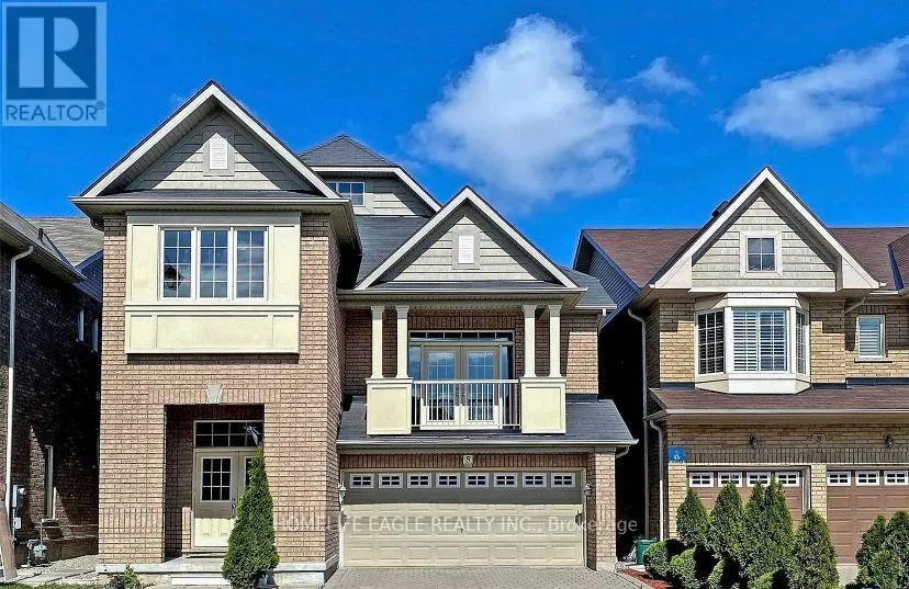 House for rent: Bsmt - 5 Military Court, Richmond Hill, Ontario L4E 0M3