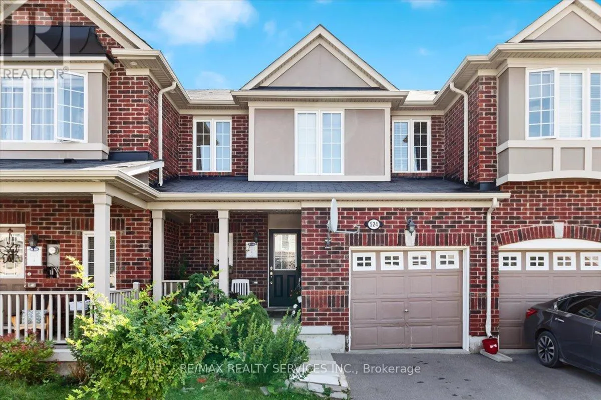 Row / Townhouse for rent: Bsmt - 524 Attenborough Terrace N, Milton, Ontario L9T 8H5