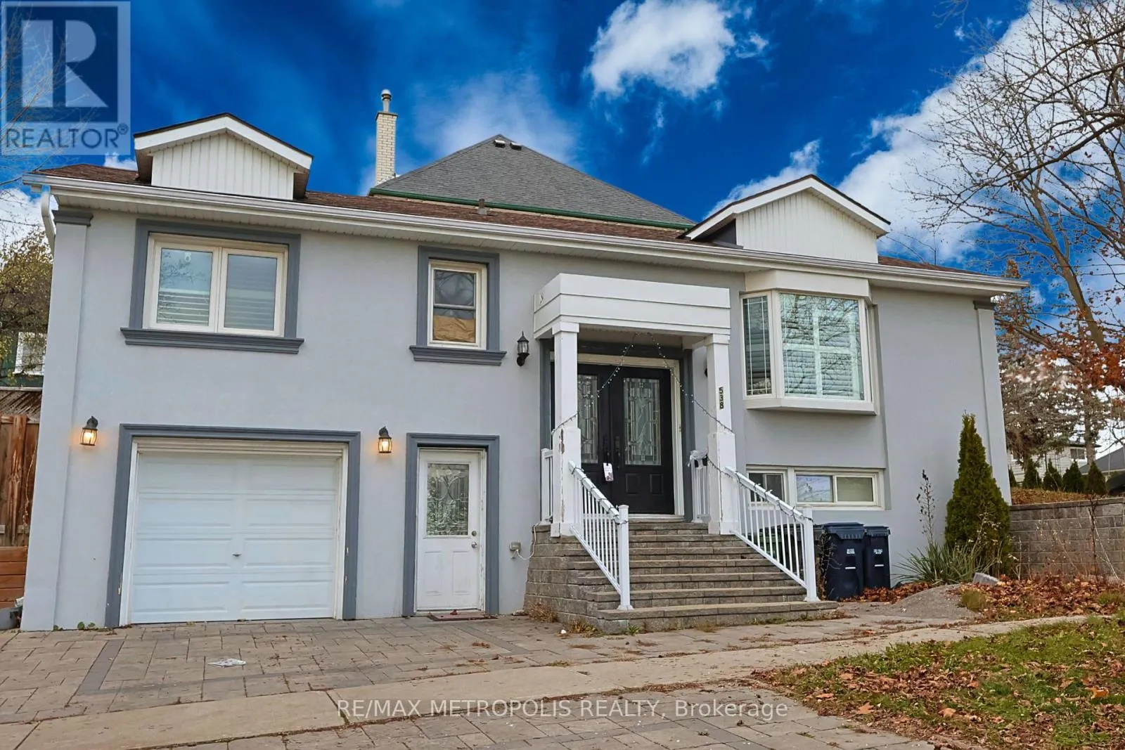 House for rent: Bsmt - 538 Bellamy Road N, Toronto, Ontario M1H 1G4