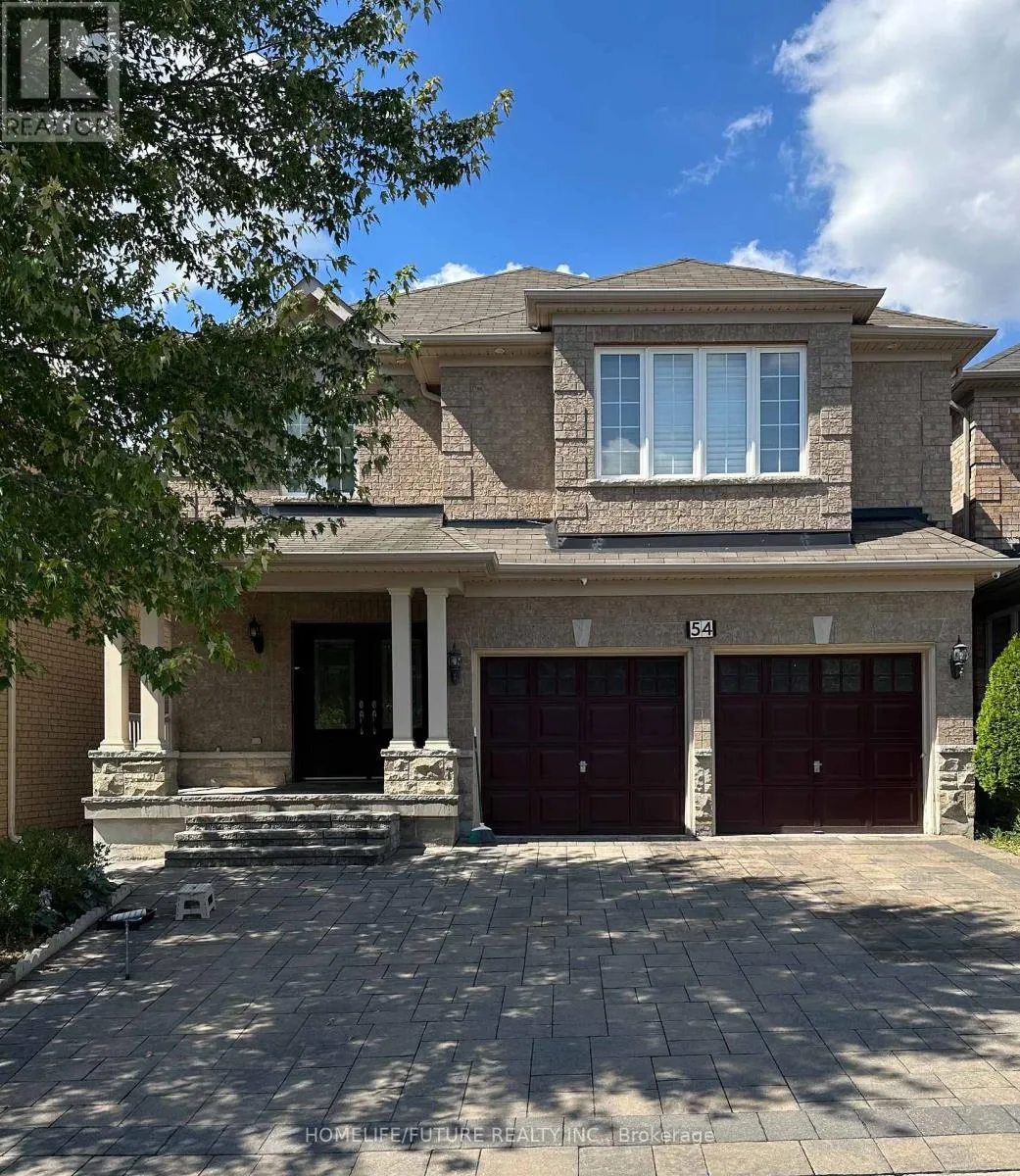 House for rent: Bsmt - 54 Kentview Crescent, Markham, Ontario L6B 0L6