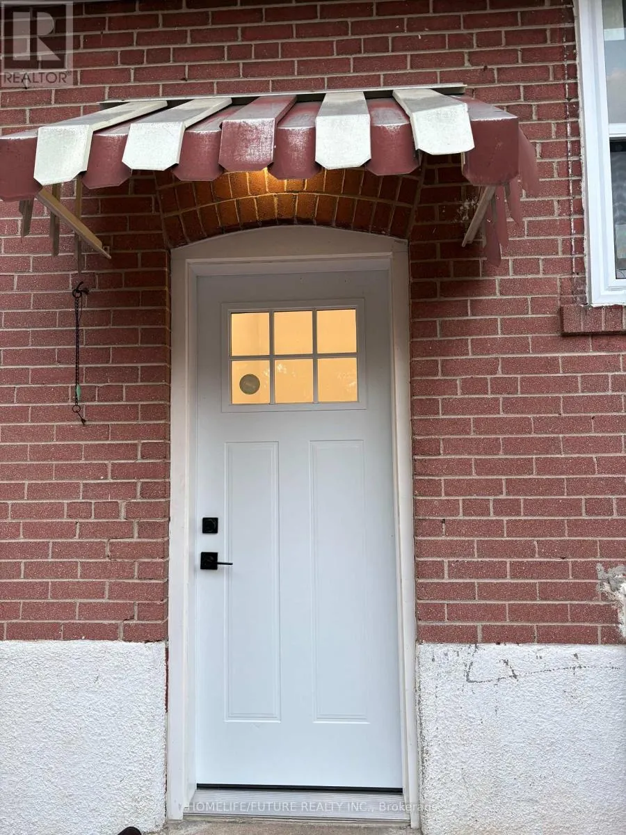 House for rent: Bsmt - 541 Monteith Avenue, Oshawa, Ontario L1J 1E2