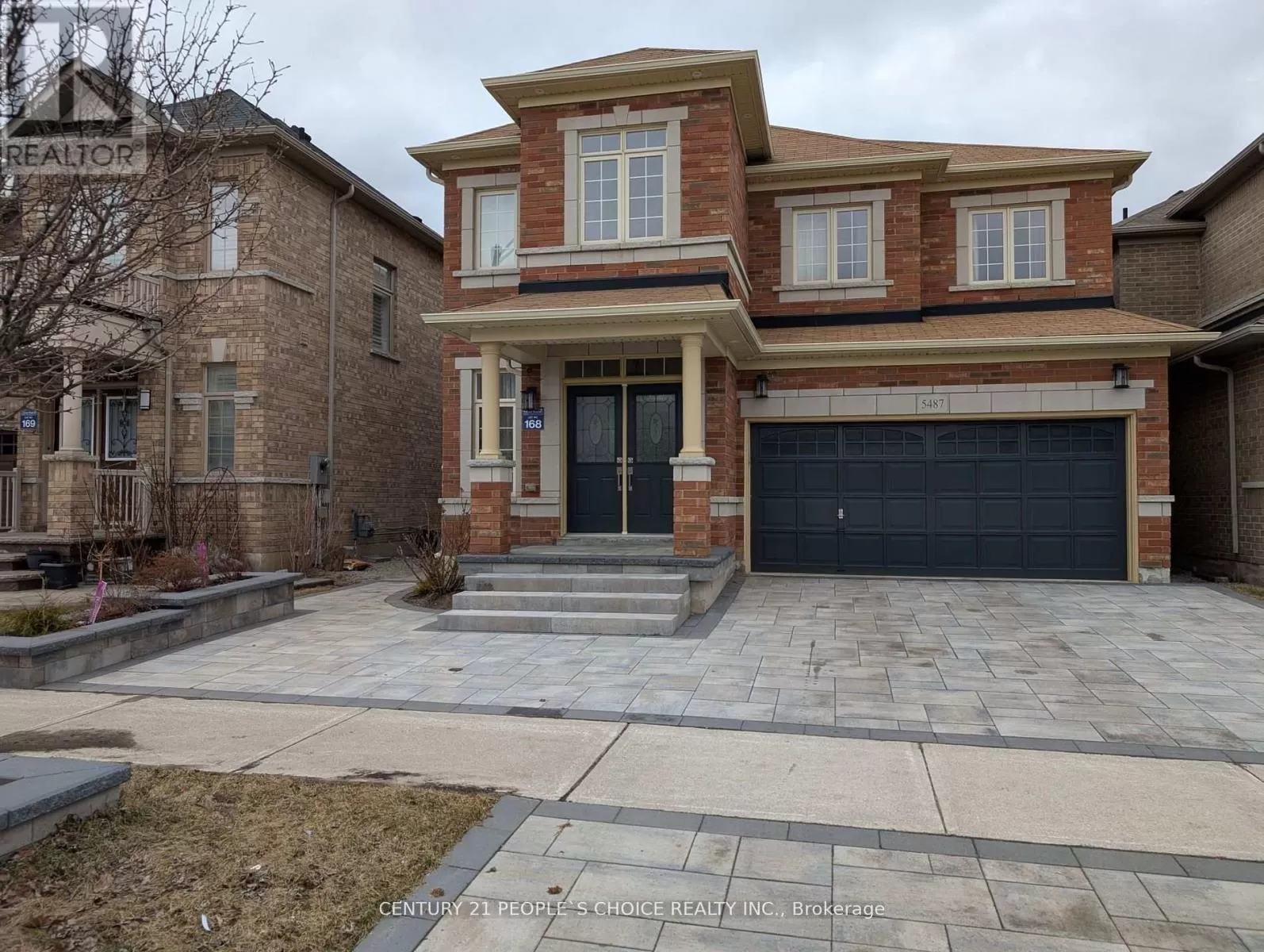House for rent: Bsmt - 5487 Oscar Peterson Boulevard, Mississauga, Ontario L5M 0W2