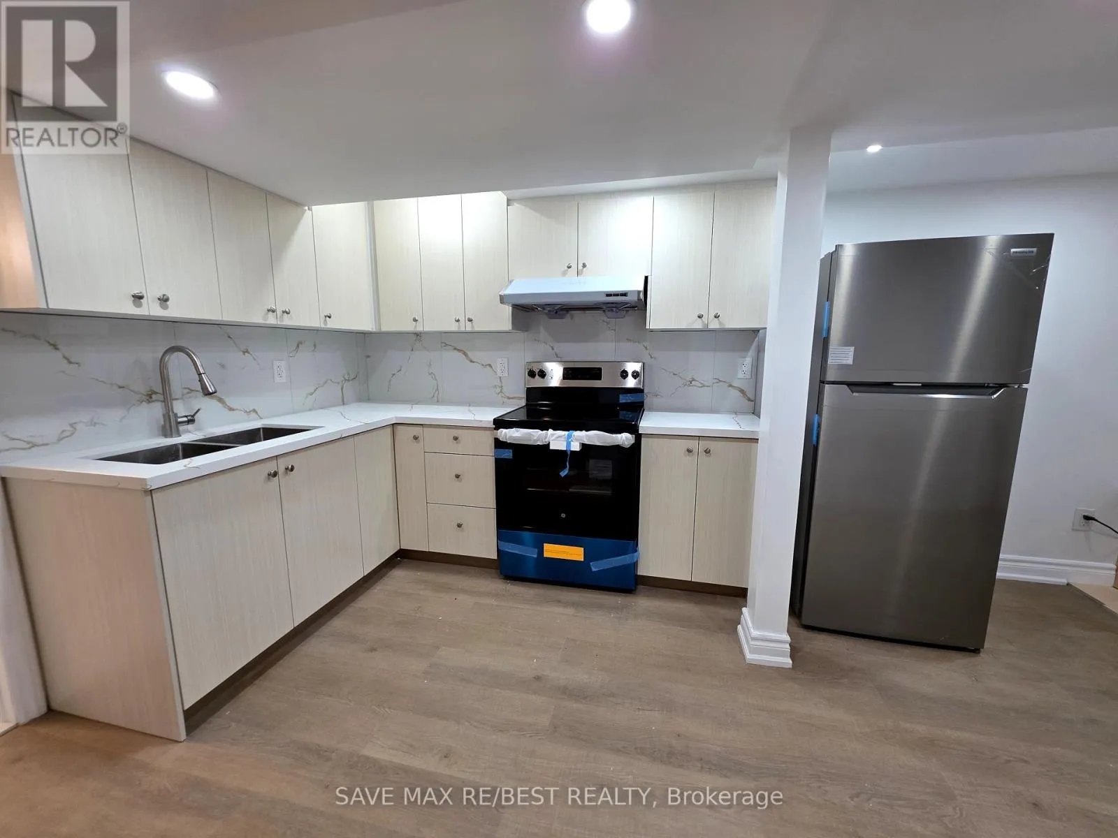 Row / Townhouse for rent: Bsmt - 55 Bushwood Trail, Brampton, Ontario L7A 5J6