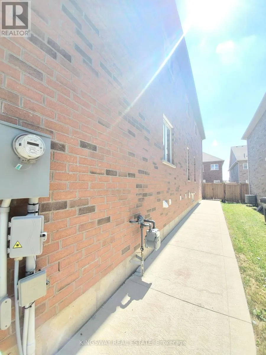 Other for rent: Bsmt - 593 Remembrance Road, Brampton, Ontario L7A 4L2