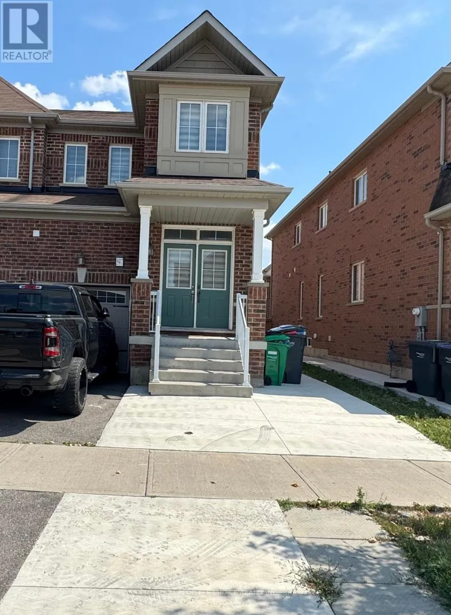 House for rent: Bsmt - 597 Remembrance Road, Brampton, Ontario L7A 4L2