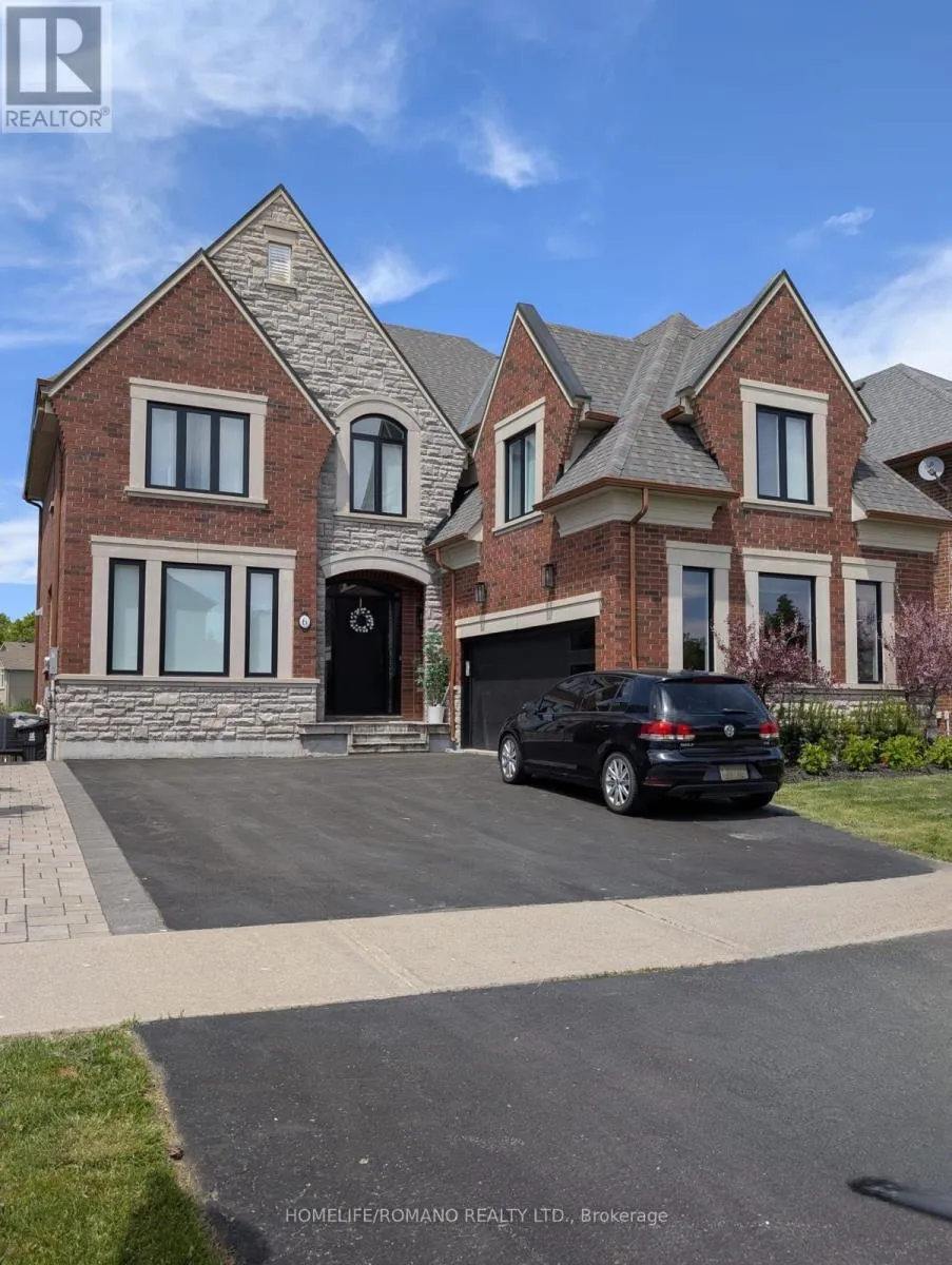 House for rent: Bsmt - 6 Bluff Avenue, King, Ontario L7B 0A2